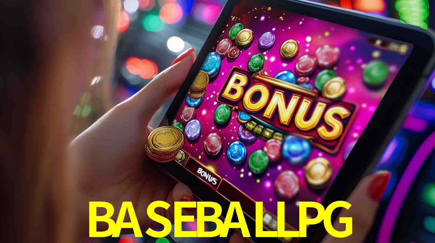 Bônus incríveis na plataforma BASEBALLPG