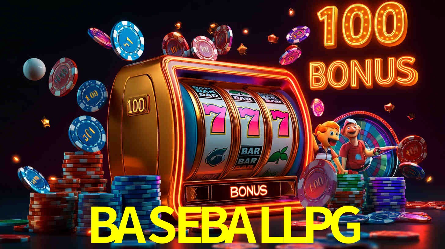 BASEBALLPG com Bônus especiais