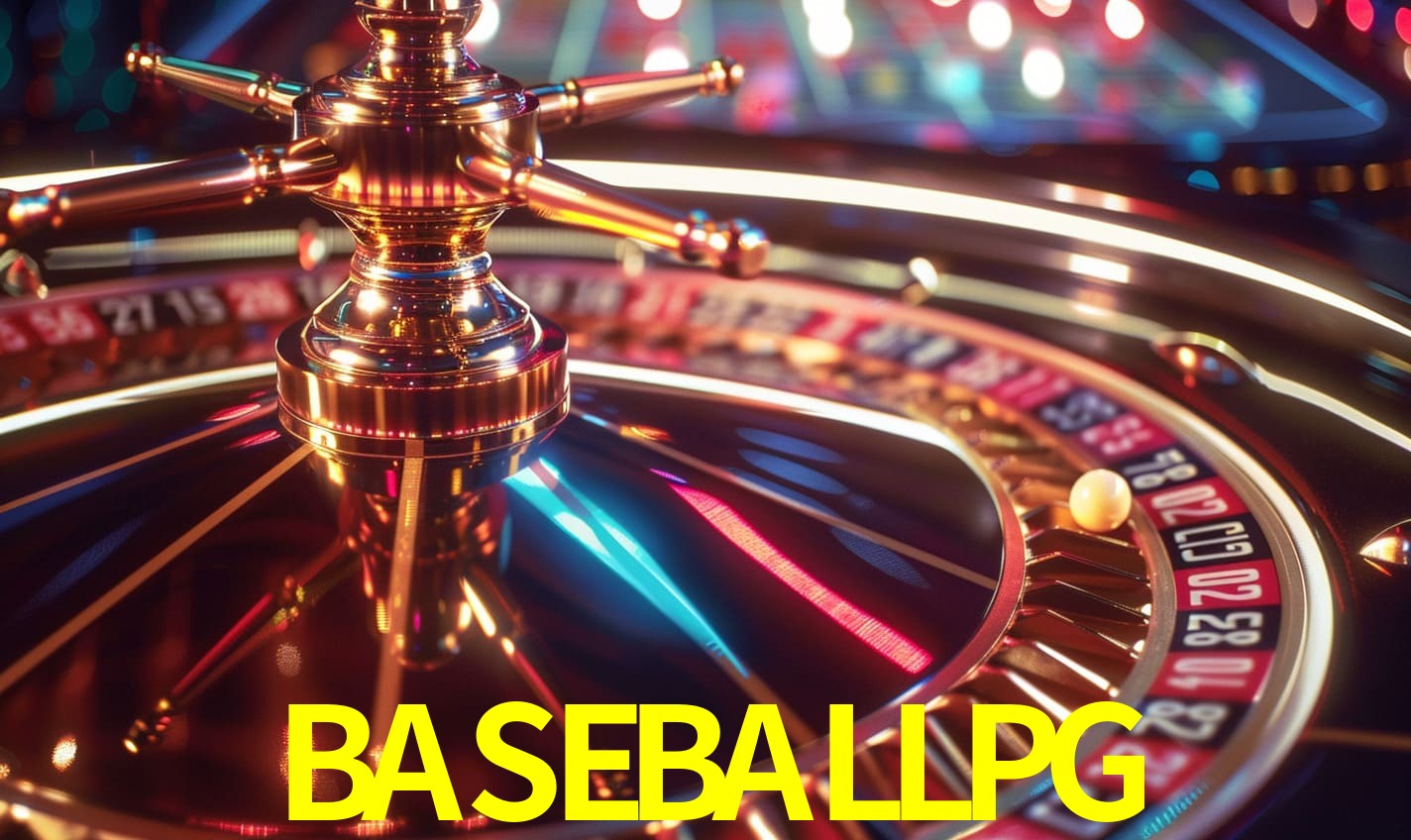 Roleta emocionante na BASEBALLPG