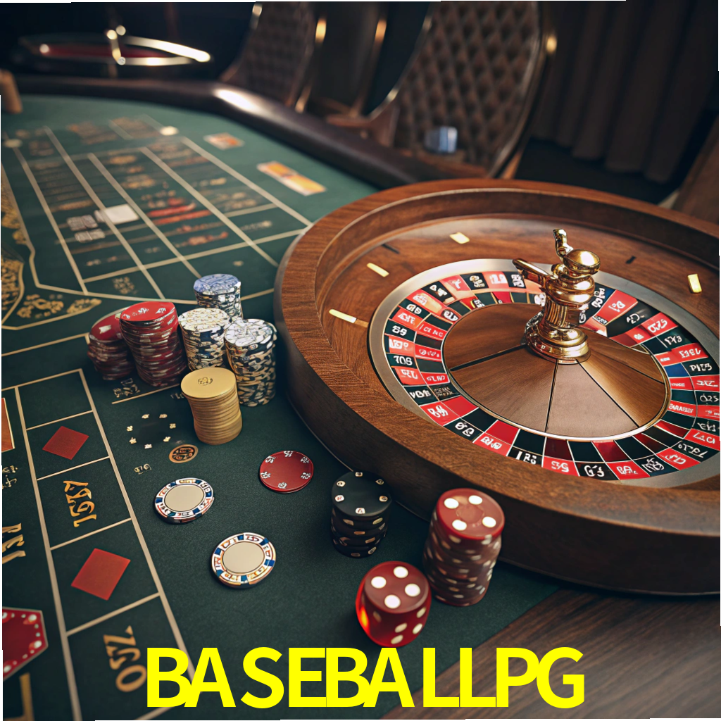Jogue Roleta online BASEBALLPG