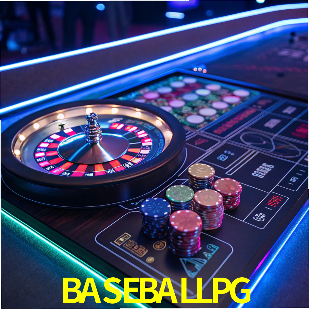 Apostas na Roleta BASEBALLPG casino