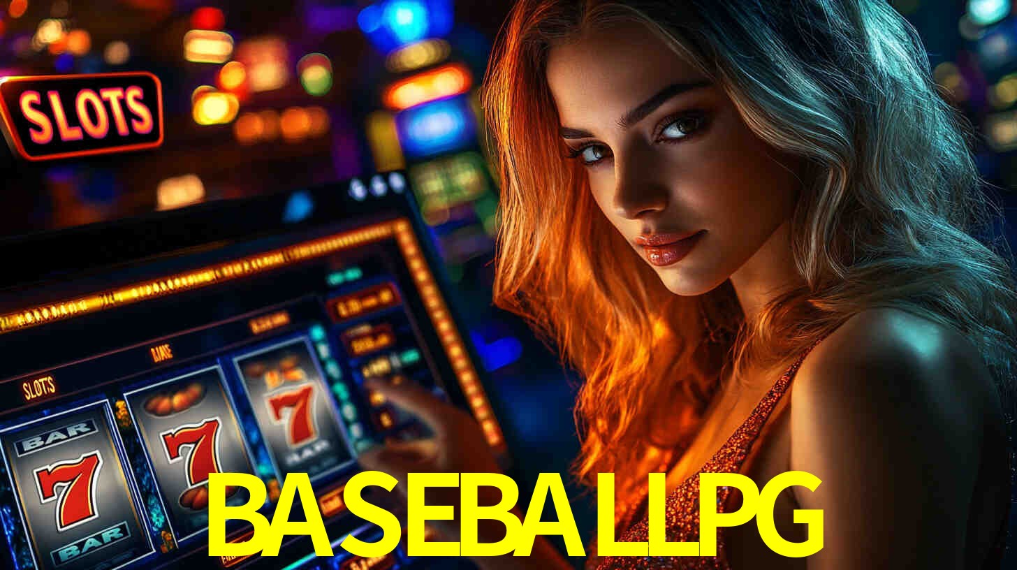 Máquinas de Slots BASEBALLPG emocionantes