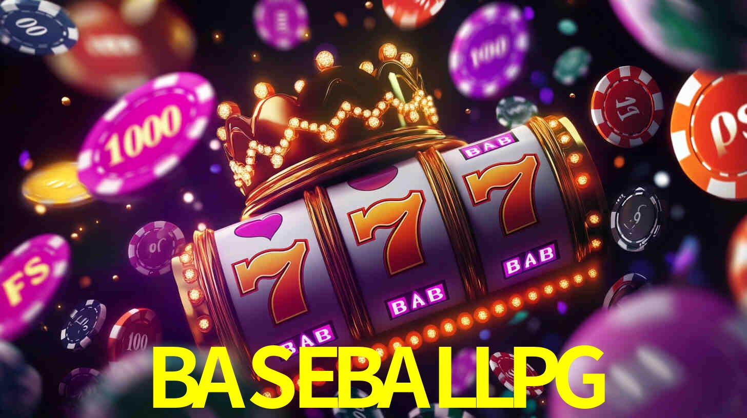 Apostas altas nos Slots BASEBALLPG