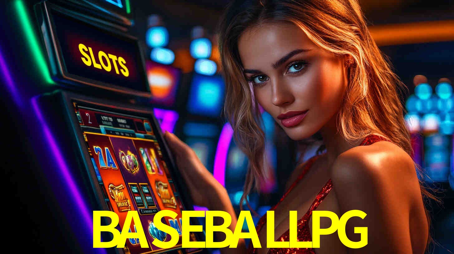 Jogos de Slots BASEBALLPG divertidos